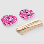 KERSENBLOESEM - SAKURA (ROZE) HANDWAAIER (Niet-gemonteerd)