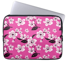 KERSENBLOESEM - SAKURA (ROZE) LAPTOP SLEEVE
