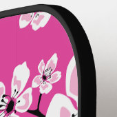 KERSENBLOESEM - SAKURA (ROZE) PICKLEBALL PADDLE (Links Detail)