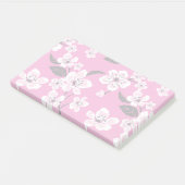 KERSENBLOESEM - SAKURA (ROZE) POST-IT® NOTES (Schuin)