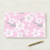 KERSENBLOESEM - SAKURA (ROZE) POST-IT® NOTES (Op bureau)