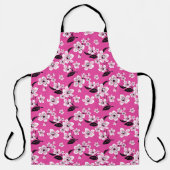 KERSENBLOESEM - SAKURA (ROZE) SCHORT (Voorkant)