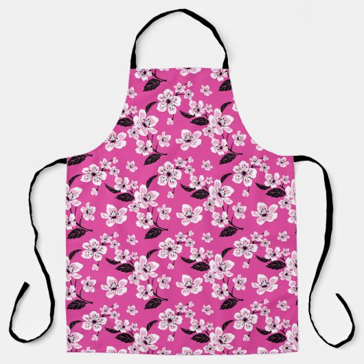 KERSENBLOESEM - SAKURA (ROZE) SCHORT (Voorkant)