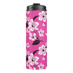 KERSENBLOESEM - SAKURA (ROZE) THERMOSBEKER