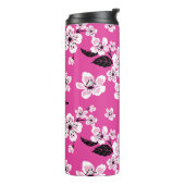 KERSENBLOESEM - SAKURA (ROZE) THERMOSBEKER (Gedraaid links)