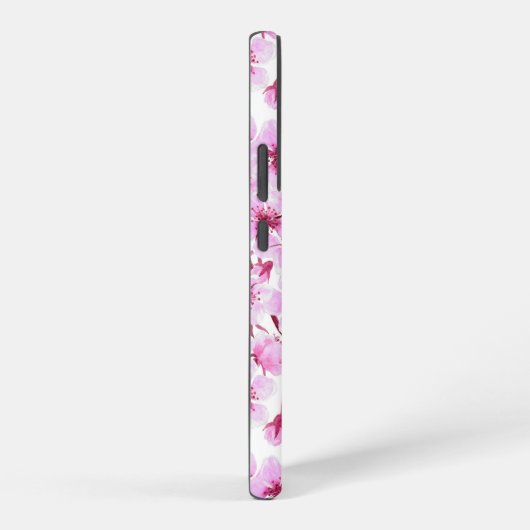 Kersenbloesem Samsung Galaxy Hoesje (Rechterkant)