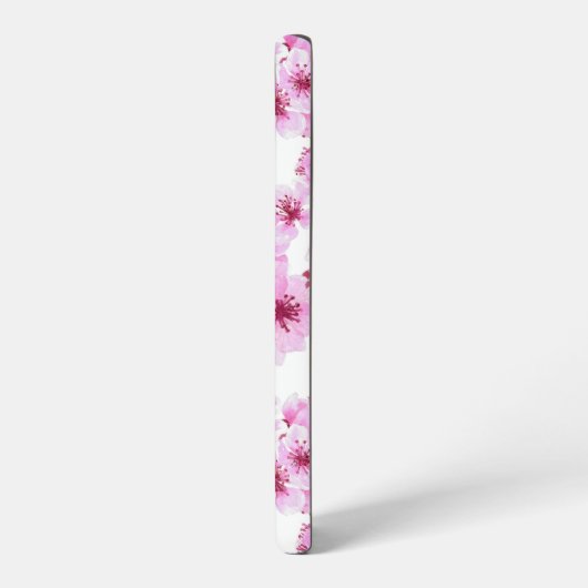 Kersenbloesem Samsung Galaxy Hoesje (Linkerkant)