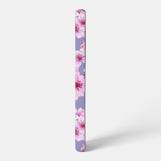 Kersenbloesem Samsung Galaxy Hoesje (Linkerkant)