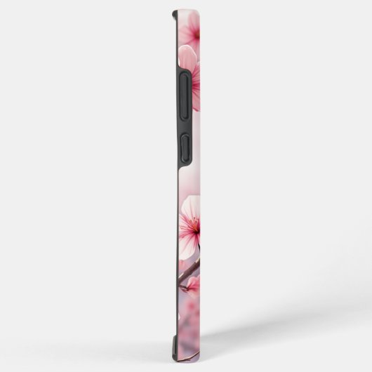 kersenbloesem samsung galaxy hoesje (Rechterkant)