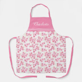 Kersenbloesem Schort (Voorkant)
