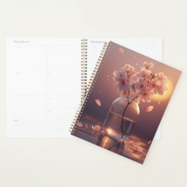 Kersenbloesem Sereniteit – Elegante Sakura Tak i Planner