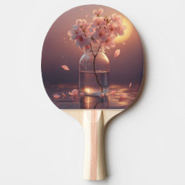 Kersenbloesem Sereniteit – Elegante Sakuratak Tafeltennisbatje