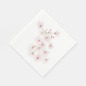 Kersenbloesem Servet (Hoek)