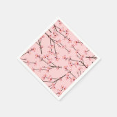 Kersenbloesem Servet (Hoek)