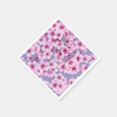 Kersenbloesem Servet (Hoek)