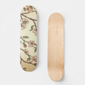 kersenbloesem skateboard (Voorkant)