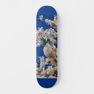 Kersenbloesem skateboard