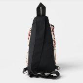 Kersenbloesem Sling Bag (Achterkant)