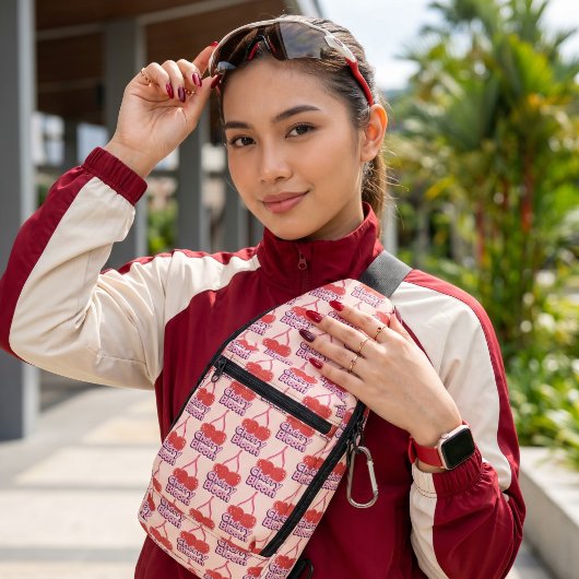 Kersenbloesem Sling Bag
