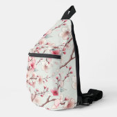 Kersenbloesem Sling Bag (Rechterhoek)