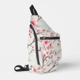Kersenbloesem Sling Bag