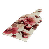 Kersenbloesem Snijplank (Hoek)