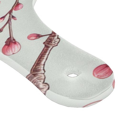 Kersenbloesem Snijplank (Hoek)