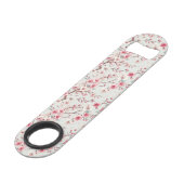 Kersenbloesem Speed Flessenopener (Voorkant Gekanteld)