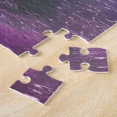 Kersenbloesem Sprookjeshuis Fantasie Legpuzzel (Zijkant)