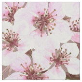 Kersenbloesem Stof (Close Up)