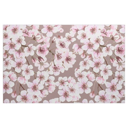 Kersenbloesem Stof (Fat Quarter)