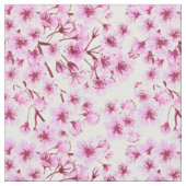 Kersenbloesem Stof (Close Up)