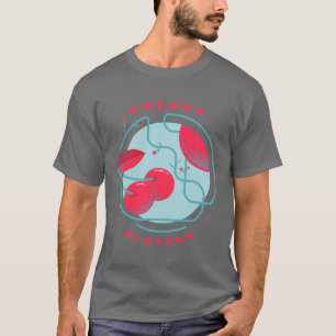 Kersenbloesem T-shirt