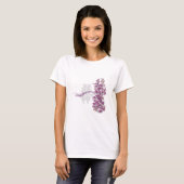 kersenbloesem t-shirt (Voorkant volledig)