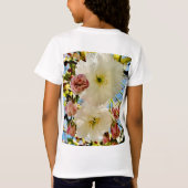 kersenbloesem t-shirt (Achterkant)