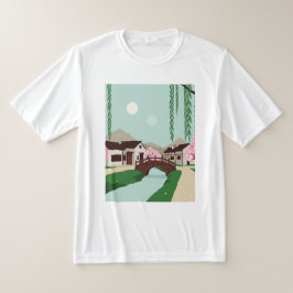 Kersenbloesem T-shirt