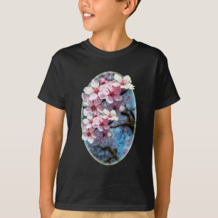 Kersenbloesem T-shirt