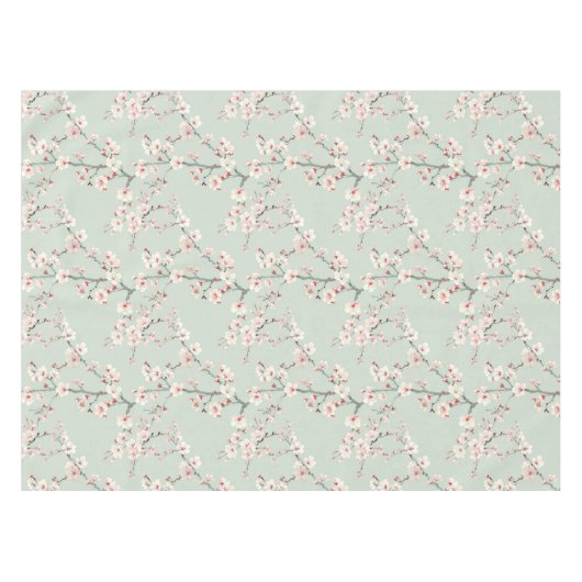 Kersenbloesem Tafeldoek Bloemenuitstraling Tafelkleed (Voorkant (Horizontaal))