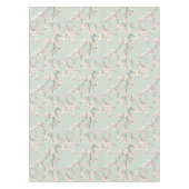 Kersenbloesem Tafeldoek Bloemenuitstraling Tafelkleed (Voorkant)