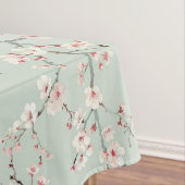 Kersenbloesem Tafeldoek Bloemenuitstraling Tafelkleed (Voorbeeld)