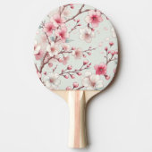Kersenbloesem Tafeltennisbatje (Voorkant)
