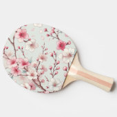 Kersenbloesem Tafeltennisbatje (Zijkant)