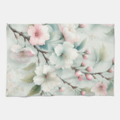 Kersenbloesem Theedoek (Horizontaal)
