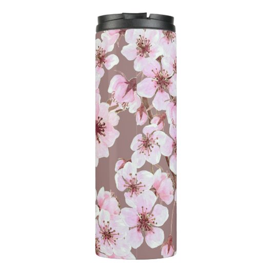 Kersenbloesem Thermosbeker (Achterkant)