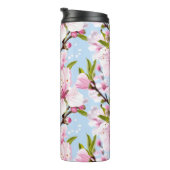    Kersenbloesem Thermosbeker (Geroteerd rechts)