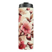 Kersenbloesem Thermosbeker (Voorkant)