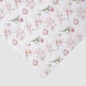Kersenbloesem Tissuepapier  (Detail)