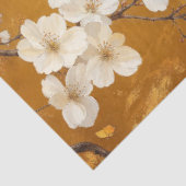 kersenbloesem tissuepapier (Detail)