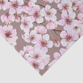 Kersenbloesem Tissuepapier (Detail)