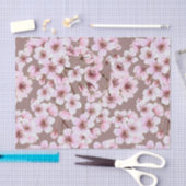 Kersenbloesem Tissuepapier (Craft)